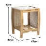 Lamp Table Dimensions