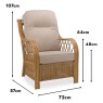 Chair Dimensions