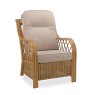 Viola Armchair Biscuit Dimensions