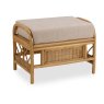 Viola Footstool Biscuit Dimensions