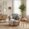 Samford lyon Swivel Chair Lifestyle