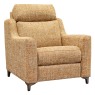 Chair with Heat   3qtr   Fabric