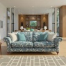 Alrington Grand Sofa Fabric Lifestyle