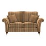 Burghley 2 Seater Baslow Gold Stripe
