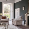 Canterbury Armchair Fabric Lifestyle