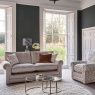 Canterbury 2 Seater Fabric Lifestyle