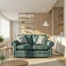 Canterbury 2 Seater Leather Lifestyle