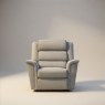 Colorado Power Recliner Armchair in Lola Sky 