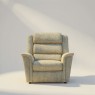 Colorado Static Armchair in Willow Cream