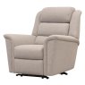 Colorado Small Recliner Chair Fabric  3