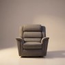Colorado Power Recliner Armchair in Revolution Truffle 