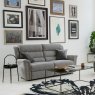 Colorado Large 2 Seater Fabric Lifestyle