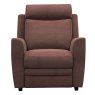 Dakota Armchair Leather
