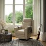 Dakota Leather Rise and Rec Lifestyle