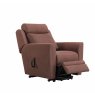 Dakota Armchair Leather Recliner