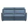 Dakota large 2 seater coniston blue