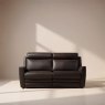 Dakota Large 2 Seater Leather Main Image HF