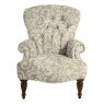 Edward Chair Fabric Pattern