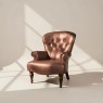 Edward Chair Leather Main Image HF