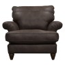 Evesham Chair Leather