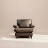 Evesham Chair Leather Main Image HF