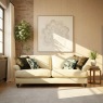 Evesham Grand Sofa Leather Lifestyle