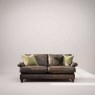 Evesham Large 2 Seater Sofa Leather Main Image HF