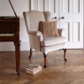 Hartley Chair in Mancini Ivory Lifestyle