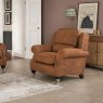 Henley Chair Leather Lifestyle