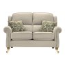 Henley 2 Seater Ida Honey Fabric
