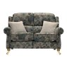 Henley 2 Seater Lytton Ocean Fabric