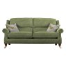 Henley Large 2 Seater Hugo Moss Fabric
