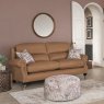 Henley Large 2 Seater Lifestyle Leather