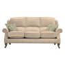 Henley 3 Seater Equinox butterscotch