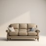 Henley 3 Seater Main Image Leather HF