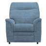 Hudson Armchair Coniston Blue