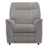 Hudson Armchair Latitude Grey