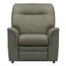 Hudson Armchair Madri Olive