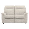 Hudson 2 Seater Caledonian Pebble