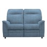 Hudson 2 Seater Coniston Blue