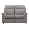 Hudson 2 Seater Latitude Grey
