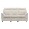 Hudson 3 Seater Caledonian Pebble