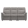 Hudson 3 Seater Latitude Grey