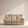 Hudson 3 Seater Sofa Main Image Fabric HF