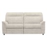Hudson Large 2 Seater Caledonian Pebble