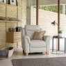 Man25 Chair Leather Lifestyle