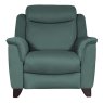 Man25 Chair Madri Ocean Leather