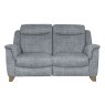 Man25 2 Seater Dash Blue 