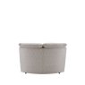 G Plan G Plan Firth Curved Corner Unit in Fabric