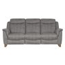 Man25 3 Seater Latitude Grey